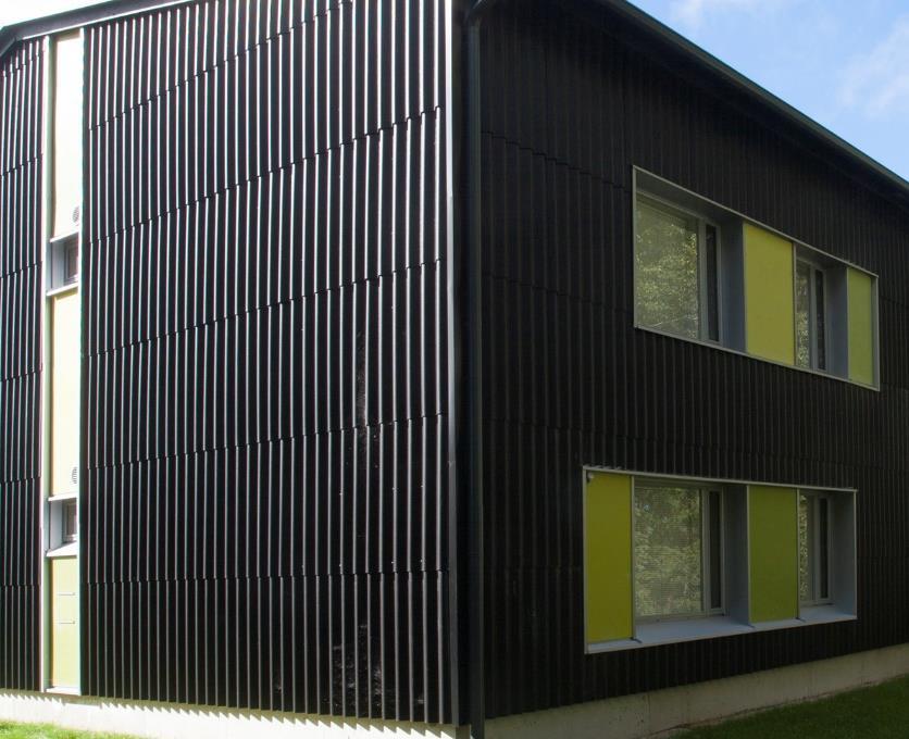 Facade choices