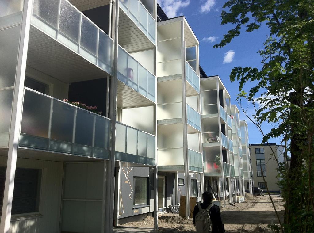 Riihimäki Innova project