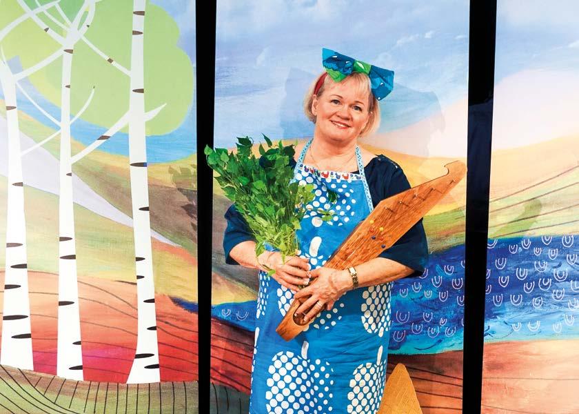 Lastenmusiikin ikivihreät to 3.10.