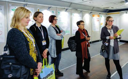 Eläinlääkäripäivät Tieteellisten posterien näyttely Eläinlääkäripäivien posterinäyttelyssä on esillä 37 posteria.