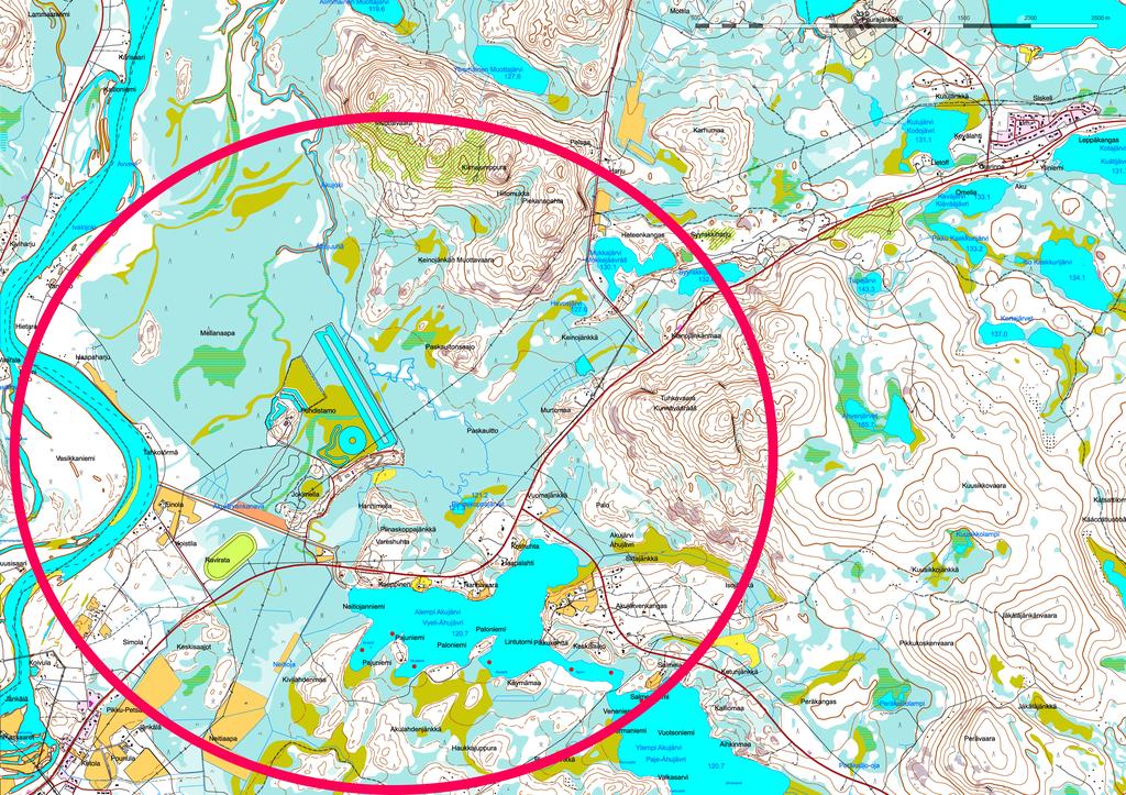 INARIN KUNTA 2 Osallistumis- ja arviointisuunnitelma Maankäyttö- ja rakennuslain (MRL) 63 :n mukaan kaavan laadinnan yhteydessä tulee riittävän aikaisessa vaiheessa laatia kaavan tarkoitukseen ja