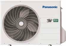2 190,- 1 715,- Kotitalousvähennyksellä Panasonic QZ9SKE ILMALÄMPÖPUMPPU sisäyksikkö +