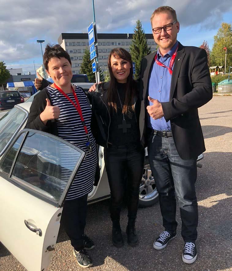 Koulutuspäällikkö &