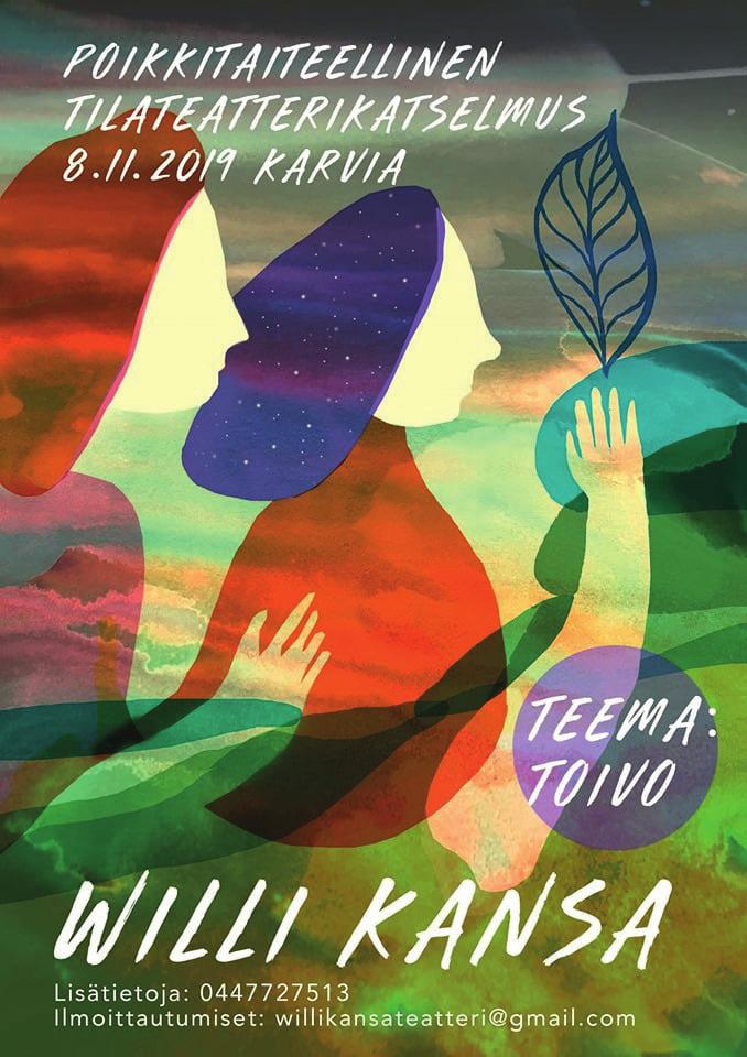 To 10.10. Hartauksia 13.30 Annakoti, 14.30 Kotokaari. Kirkkokuoron harjoitus 16 Yksityistieilta 17.30-20 Karviasalissa. Ohjelmassa uusi yksityistielaki, tiekunnan hallinto ja tien perusparantaminen.