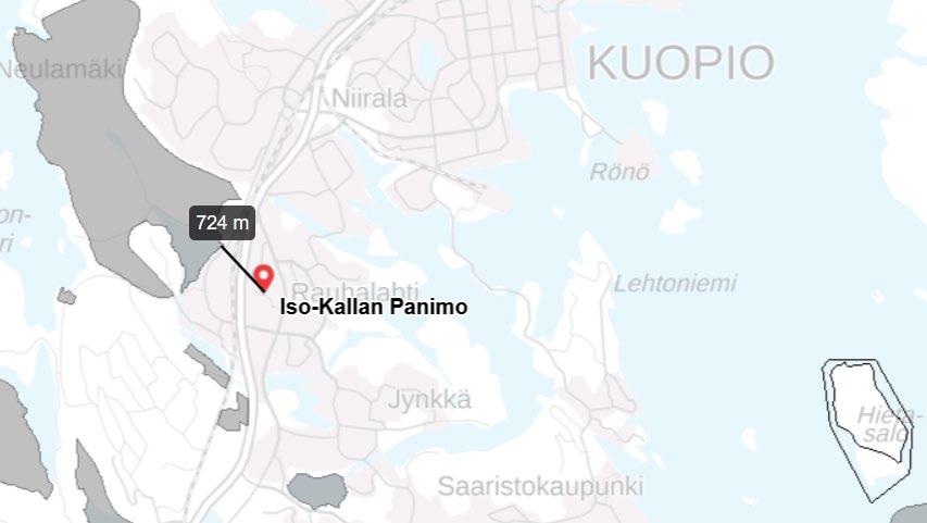 30 (41) 6. YMPÄRISTÖVAIKUTUKSET Iso-Kallan Panimon ympäristövaikutuksien vähentämistä ohjaavat pääasiassa taloudelliset keinot.