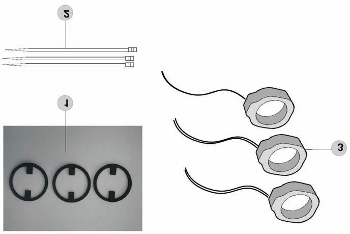 Irrota etulevy, jossa pääkaaviokaavio (B).