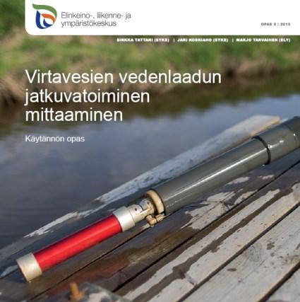 Automaattiset mitta-asemat Hydrologinen havainnointi lähes täysin automatisoitu. Vedenlaadun indikaattoreiden (a-kloro, ravinteet, sameus jne.