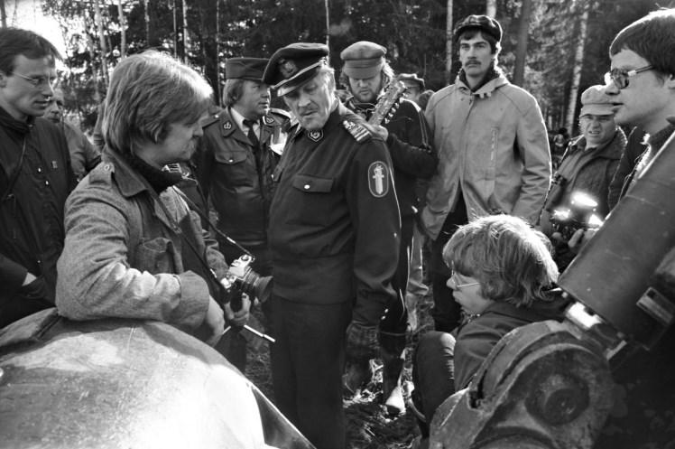 Velvoitetarkkailut Huoli ympäristön tilasta nousi merkittäväksi yhteiskunnalliseksi teemaksi 1960-luvulla.