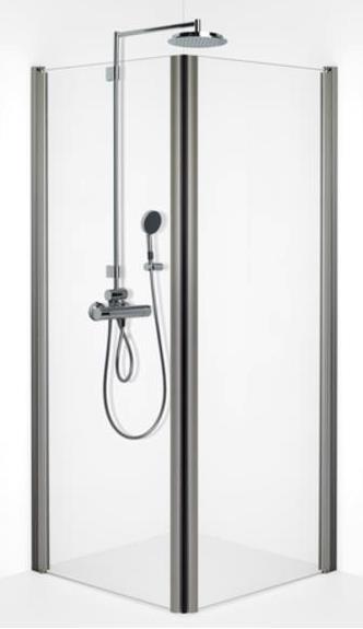 Suihkusetti Mora Suihkusetti MORA INXX Shower System S5 Suihkusekoittaja 702616 ja suihkusetti S5 MA 130008 Sisältää yläsuihkun (siivilän Ø 250 mm) ja käsisuihkun Ei