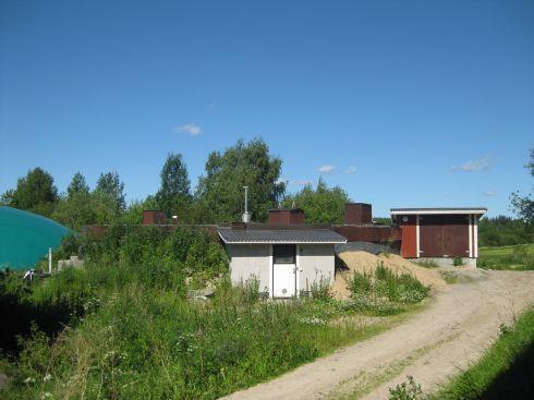 Laitokset ovat käytössä edelleen ja niitä on laajennettu.