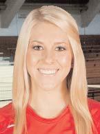 #5 NICOLE MARZIK - OUTSIDE HITTER FRESHMAN, 5-FEET-9 PROSPER, TEXAS/PROSPER 2012: MAAC Rookie of the Week 8/27; 9/4; 9/10... Notched second doubledouble (11K, 10D) versus Iona.