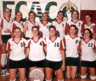 1999 saw the Stags finish with a 30-4 record, which included winning streaks of 12 and 18 games.