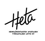 TEKSTI: HETA-LIITTO KUVA: PIXABAY Käytännön vinkkejä, vertaiskokemuksia ja oikeudellisia ohjeistuksia henkilökohtaisten avustajien työnantajille Henkilökohtaisen avun työnantajamalli turvaa
