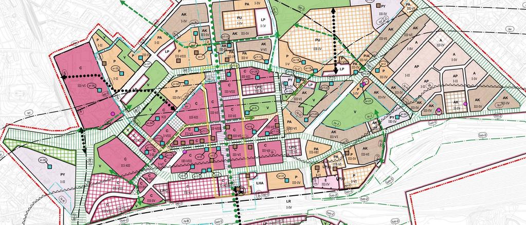 MIELIPITEISTÄ SEKÄ KAAVOITTAJAN VASTINEET Kaavaluonnos oli julkisesti nähtävillä 2.5.-3.