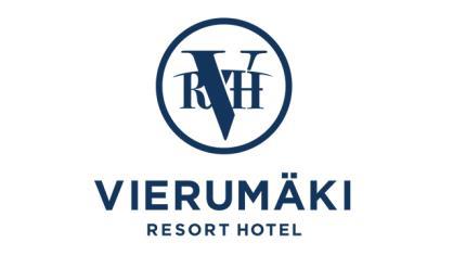 Tervetuloa Vierumäelle! 2.9. 8.9.2019 VASTAANOTTO Puh. 0300 870 870 Vastaanotto palvelee Resort hotellin tiloissa vuoden jokaisena päivänä ympäri vuorokauden.