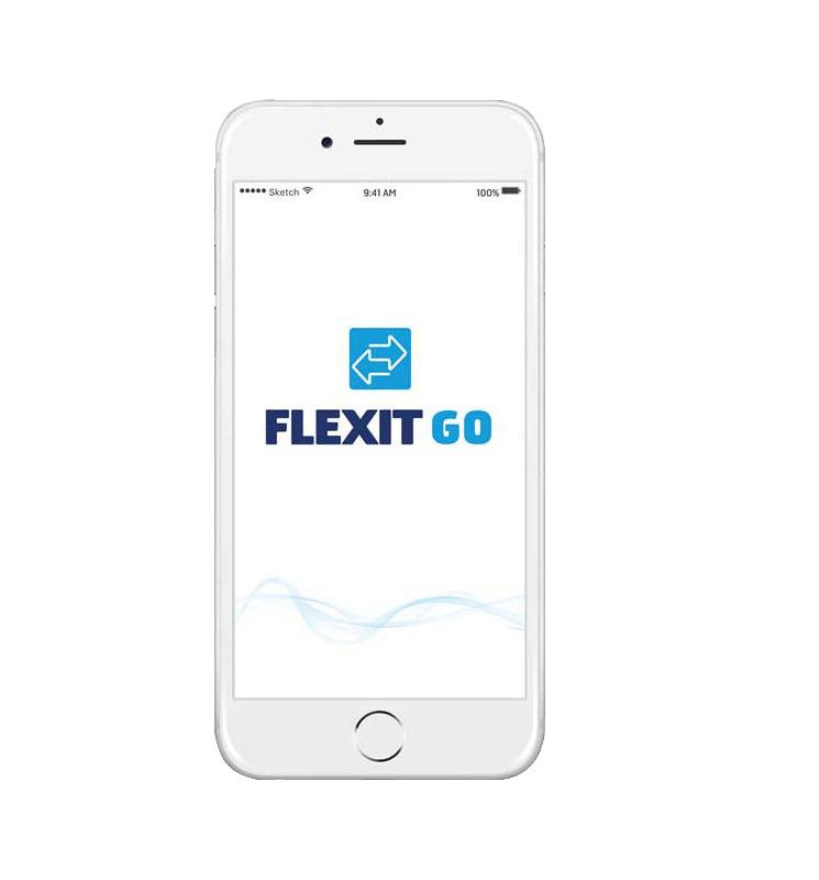Flexit GO Flexit GO-sovellus antaa mahdollisuuden hallita Flexit Nordic- ja EcoNordic-laitteita mobiililaitteen kautta.