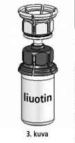 [Mix2Vial TM ], 1 infuusiolaite) 2 alkoholipyyhettä Wilate 1000, 1000 IU VWF ja 1000 IU FVIII Pakkauksen sisältö: 1 injektiopullollinen kuiva-ainetta, tyypin I lasia, suljettu