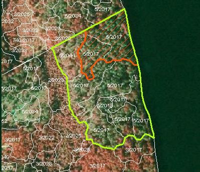 yhteen toimenpidekuvioon. 2.3 Tulosten tarkastelu Käytetyt geometriatermit: Toimenpidekuvio = Leimikko-optimoinnilla tuotettu toimenpidekuvio.