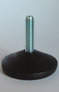 PRTN Piede regolabile djustable feet Pieds reglables codice modello Ø 7321415 PRTN/30 30 M8 27 8,25 20 7321420 PRTN/30 30 M8 32 8,25 22 7321447 PRTN/30 30 M10 22 8,25 24 7321450 PRTN/30 30 M10 27