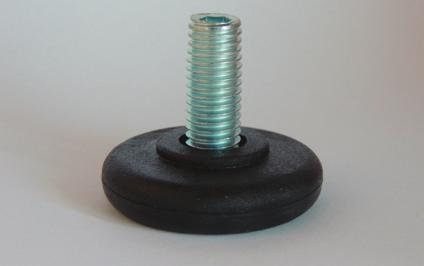 PRT Piede regolabile djustable feet Pieds reglables codice modello Ø C 7322223 PRT/25 25 18 6,7 2 M 8 17 15 7322227 PRT/25 25 18 6,7 2 M 8 22 17 7322230 PRT/25 25 18 6,7 2 M 8 27 19 7322260 PRT/25 25