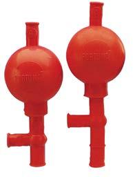 Heinz Herenz Pumpetti Väri 20957 1081801 punainen 1 kpl Manuaaliset pipetit EVOLVE -manuaaliset pipetit, valmistaja Integra Biosciences. Säädä tilavuus ergonomisesti ilman ranteen kiertoliikettä.