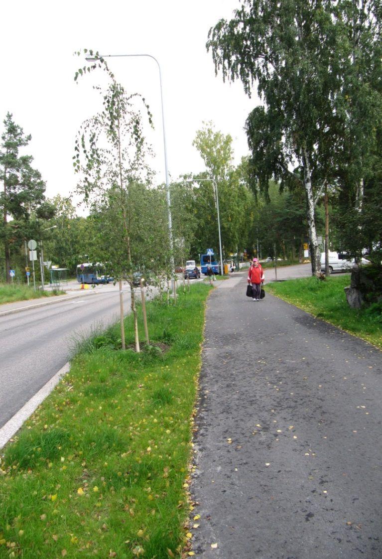 puiden kalusteiden pinnoitteiden on oltava työmaan