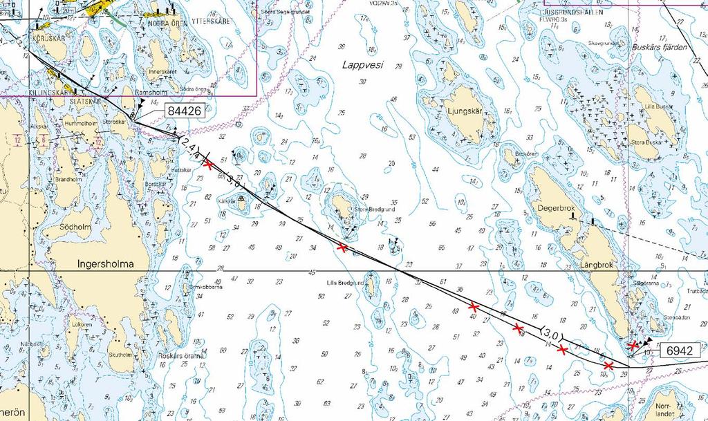 Tiedonannon TM 7/43/2019 kohdissa 1. (7) ja 2. (1) oli virhe. Kohta 1. Poista piste (7). Kohta 2. Korjaa piste (1). Alla kyseiset kohdat korjattuna: I notis UfS 7/43/2019 angavs punkterna 1.