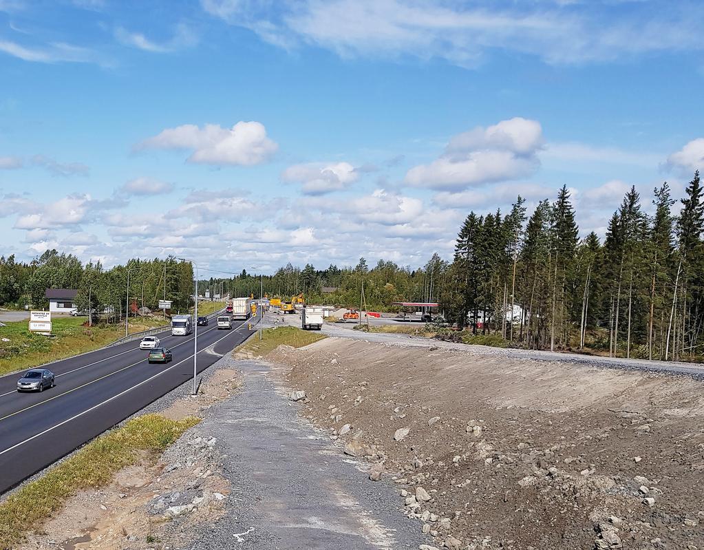 Väyläviraston julkaisuja 37/2019 Saara Ojanen