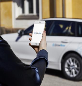 DriveNow Vertaisvuokrauspalvelut Esim. BloxCar Kimppakyydit Esim.