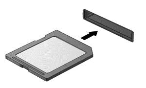 7 Ulkoiset kortit ja laitteet Käyttämällä Micro SD -muistikortteja Valinnaisia muistikortteja voidaan käyttää turvallisina tiedon tallennusvälineinä ja kätevinä siirtovälineinä.