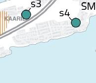 7 kartta 3, kulttuuriperintö Kartta 1, yhdyskuntarakenne Yleiskaavassa alue varataan pääosin asumiselle sekä sitä palveleville toiminnoille, mm.