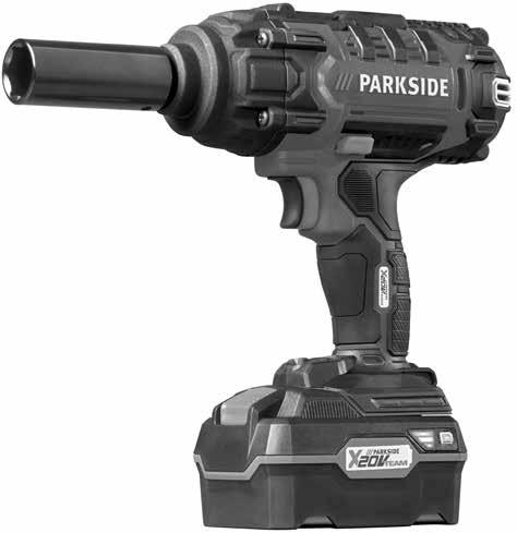 CORDLESS VEHICLE IMPACT WRENCH AKKUKÄYTTÖINEN AJONEUVOISKURUUVINVÄÄNNIN Alkuperäisen käyttöohjeen käännös AKUMULIATORINIS AUTOMOBILINIS SMŪGINIS SUKTUVAS Naudojimo