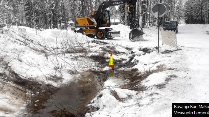 2018) Putkirikkotilanteiden näytteenoton