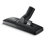 With height-adjustable side rollers, brush strips (6.903-064.0) and oil-resistant squeegees (6.903-081.0). Only for NT vacuum cleaners. LATTIASUULAKE DN40 43 6.906-383.