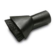 With side rollers, brush strips (6.905-878.0) and squeegees (6.905-877.0). Only for NT vacuum cleaners. Floor tool packaged basalt grey 46 6.907-408.