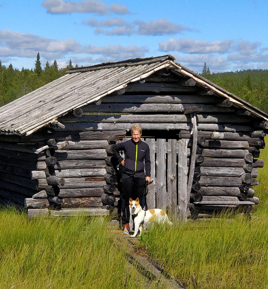 KIITOS MIELENKIINNOSTANNE!