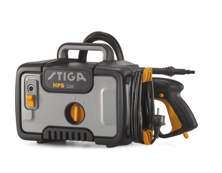 HPS 110 IDROPULITRICE ALTA PRESSIONE ВОДОСТРУЙНА МАШИНА МЫЙНАЯ МАШЫНА ВЫСОКАГА ЦІСКУ VYSOKOTLAKÝ ČISTIČ HØJTRYKSRENSER HOCHDRUCKREINIGER ΠΛΥΣΤΙΚΌ ΜΗΧΆΝΗΜΑ ΥΨΗΛΉΣ ΠΊΕΣΗΣ HIGH PRESSURE CLEANER