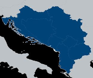 6 Organisierte Kriminalität Bundeslagebild 0 Zahlreiche Verfahren gegen OK-Gruppierungen aus der Region Westbalkan Die Region Westbalkan als Herkunftsregion für in Deutschland agierende