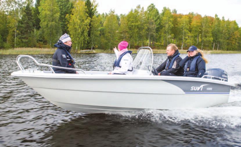 4250 SADEVESITYHJENEVÄT OHJAUSPULPETTIVENEET KAMPANJAHINTA 2018 3