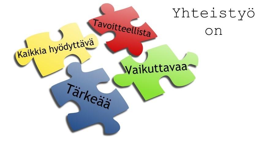 stipendejä ja teemme yhteistyötä myös oppilaskunnan kanssa. Olemme osallistuneet KiVa - koulu projektin rahoitukseen.
