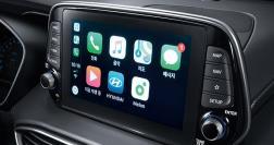 Tieto ja viihdejärjestelmä Äänentoistojärjestelmä, 7" kosketusvärinäyttö, Apple CarPlay sekä