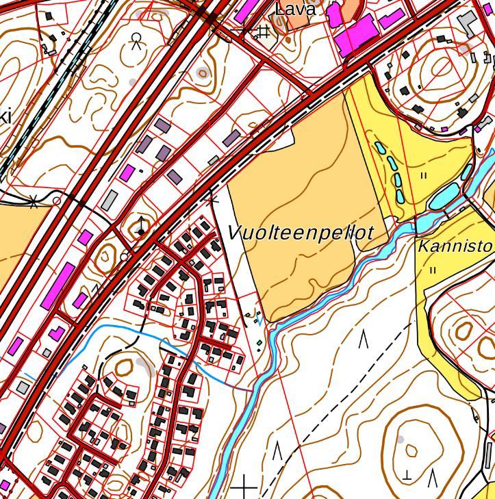 . JOHDANTO Mänsälän kunnll on menoss Vuoleenpellon semkvn ldin. Tässä meluselviyksessä on ukiu kv-lueen soveluvuu suinkäyöön khdell eri mnkäyövihoehdoll.