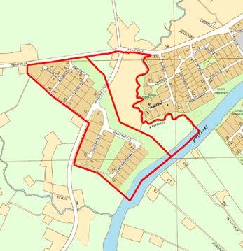 15 3. MÄNNISTÖ 8. KAUPUNGINOSA, hautausmaa, asemakaava Vireille KH 26.1.2004 28, kaavoitus tehdään kaupungin omana työnä.
