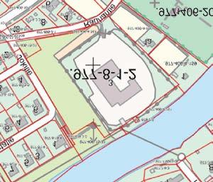 : Koskipuhto (3 kaupunginosa ) Asuntoalue (AP) Hamarin mylly ja sen lähiympäristö.