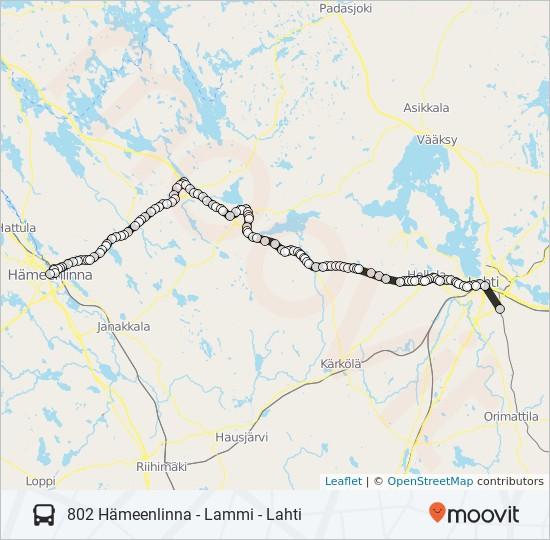 Häkkärinmäki I Kankainen P Isomäki P Kontuvuori P Komulahti P Hangasmäki I Perä-Hätilä I Tuuloksentie 1160, Hameenlinna Mäntykievari I Alangontie I, Ojastenmäki I, Hämeenkoski Läntinen Th I,