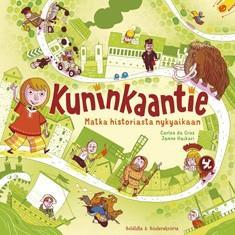 Värikäs ja runsaasti kuvitettu teos johdattaa läpi keskiajan 900-luvun luostarielämästä 1500-luvun ensimmäiseen suomalaiseen kirjaan.