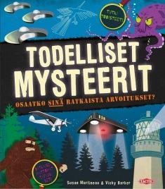 tärkeää. Samalla selviää, paljonko lehmä kakkaa päivässä, miksi vasikoille tutti on tärkeä ja mistä kana pissii.