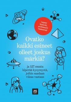 Jännä tiedekirja on hauska tutkimusmatka kaikille lapsille, jotka ihmettelevät maailmaa ympärillään ja rakastavat kokeilemista.