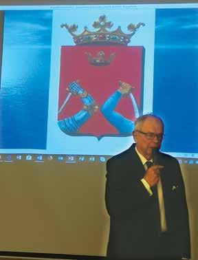Vuoksenranta-seuran Perinnepäivässä kuultiin Miksi Vuoksenrannan suot ovat (suhteellisen) nuoria Soiden nuoruus ei tässä tapauksessa tarkoita vuoden 1944 jälkeen alkanutta ja jatkuvaa metsien ja