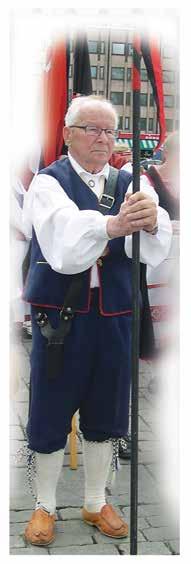 In memoriam Esko Ensio Paajanen 2.2.1928-2.6.2018 Esko avasi toisillekin tietä Karjalaan Esko Paajanen syntyi 2.2.1928 Antrean pitäjän Noskuan kylässä.